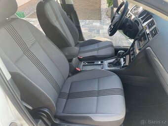 Volkswagen Golf variant VII 1.2 TSI, 81kW, automat DSG - 12