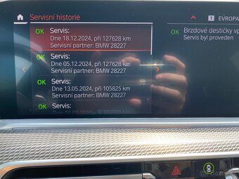 BMW X5 30d xDrive, 2020, M-Paket, Panorama, HeadUp, DPH - 12
