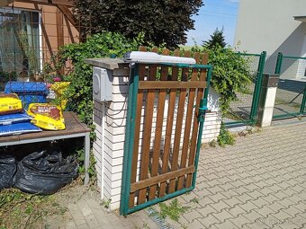 Pohony vrat a bran,montáž a servis. - 12