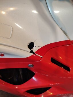 Honda CBR 1000F - 12