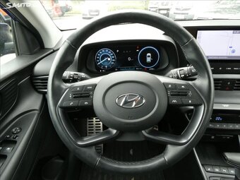 Hyundai Bayon 1.0 T-GDI DCT Style Premium - 12