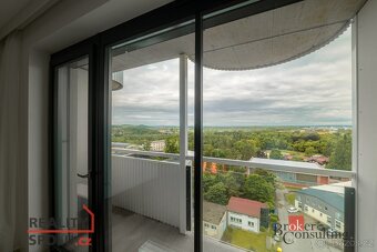 Pronájem, byty/1+kk, 34 m2, U Borského parku 3060/18, Jižní  - 12