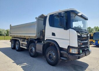 Prodám Sklápěč Scania G 450 B8X4HZ 8x4 - 12