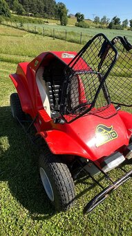 Havel buggy Rezervace do 29.6 - 12
