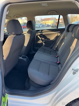 VW Volkswagen Golf 6 combi - 12
