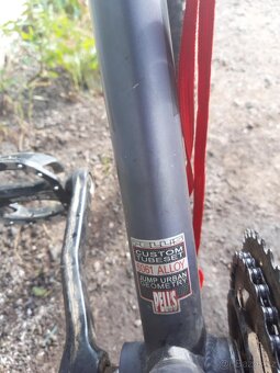 MTB/DIRT PELLIS ROOT - 12