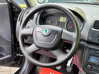 Škoda Fabia, 1,2 HTP SERV.KNÍŽKA KLIMA - 12