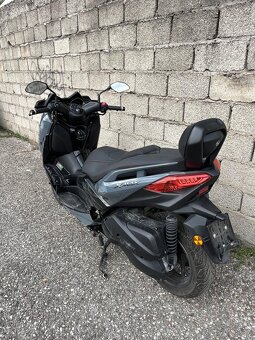 Yamaha XMAX 300 Tech MAX, 2021, 8000km, serviska - 12