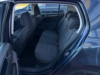Volkswagen Golf 1,4 TSI 90kW COMFORTLINE TOP STAV - 12