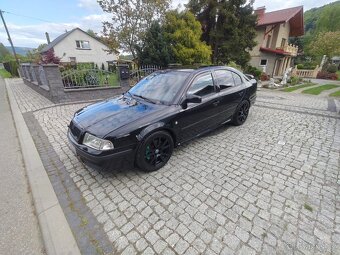Škoda Octavia RS 1.8 turbo 180ps - 12
