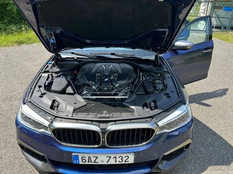 BMW M550i XDrive 2018, 72 000km - 12