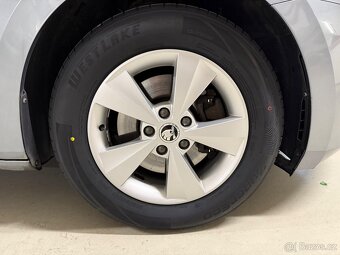 Škoda Superb 1.6 TDI 88kW DSG Style Combi TOP STAV, servis - 12