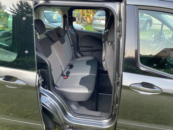 Tourneo Courier 1.0 Ecoboost 74kW Trend - Původ ČR - 12