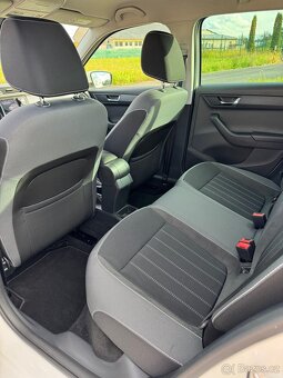 ŠKODA Fabia III 1.0 TSI 81 kW r.v 2021 STYLE 94TKM záruka - 12