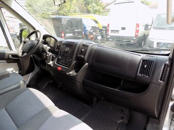 Peugeot Boxer 2.2 HDI 96 KW L2H2 AC 9 MÍST - 12