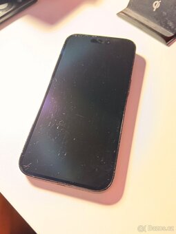 iPhone 14 Pro 128 gb Space Black - 12
