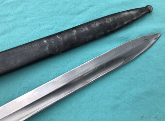 Argentinský bodák M1909 - 12