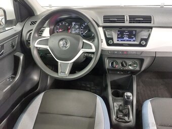 ►ŠKODA FABIA III•1.2TSI•66KW•2015•105tKM•AMBITION◄ - 12