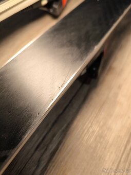 Lyže Head Supershape Speed 2009 170 cm - 12