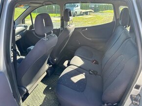 Mercedes-Benz A 170 cdi AUTOMAT koroze ČR - 12