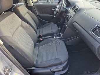 Volkswagen Polo 1.4i,63KW,KLIMA,BEZ KOROZE,R.V.2010 - 12