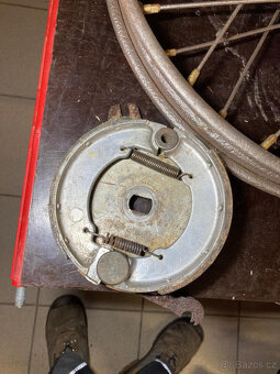 Jawa 175 250 Speciál - 12