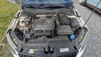 Škoda Octavia 3 RS 2014 TSi Liftback - paket CHALLENGE - 12