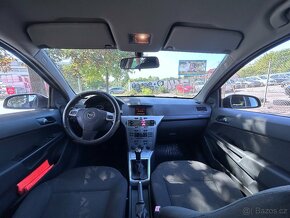 Opel Astra H 1,4 16V, BOURANÉ - náhradní díly - 12