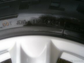 ALU KOLA  5 X 114.3 HYUNDAI ORIGINÁL  215 60 17 - 12