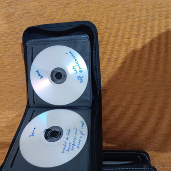 Televize Panasonic,setobox a DVD přehrávač +televizní stolek - 12