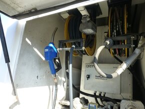 Iveco Eurocargo ML160E22, ADR CISTERNA - NAFTA - ADBLUE-OLEJ - 12