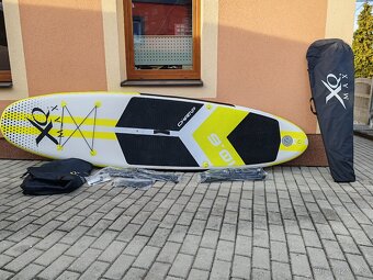 Paddleboard XQ Max 320 cm nosnost 150 kg - 12