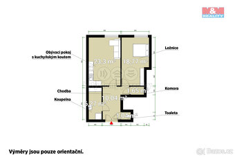 Prodej bytu 2+kk, 60 m², Plzeň, ul. Prokopova - 12