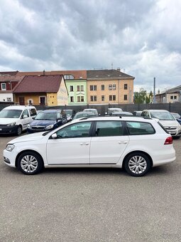 Volkswagen Passat,  2.0TDI 103KW Automat serviska Ojeté, 9/2 - 12