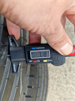235/50/19 Letní pneu Pirelli P zero dot 2021 - 12