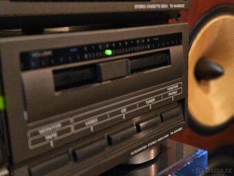 HiFi SONY, možno i gramofon, Bluetooth, TOP stav - 12