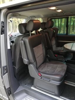 VW T5 Multivan 2.0 Bitdi 132kw 4x4 Highline - 12