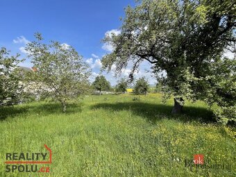 Prodej, pozemky/zahrada, 1095 m2, Radoušská 1, 26723 Lhotka, - 12