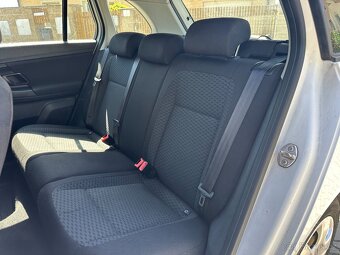 Škoda Fabia 1.6 TDI Ambition 2011, BEZ KOROZE, KLIMA - 12