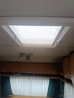 Karavan Knaus Eifelland Holiday - 12