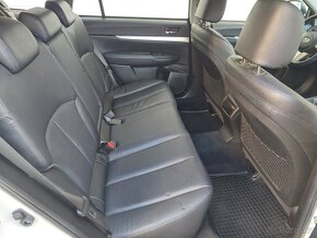 Subaru Outback, 2.0D 1.maj. ČR Nový motor - 12