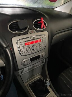 Ford focus mk2, 1.8TDI 2009 - 12