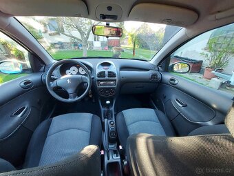 Peugeot 206 SW benzin - 12