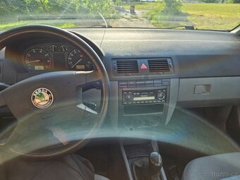 Fabia 1.4 mpi 50 kw - 12