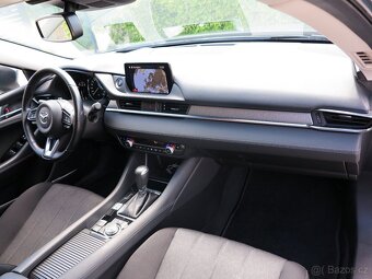 MAZDA 6 2.5 KOMBI SPORTS LINE r.v.02/2022 MATRIX,NAVI - 12