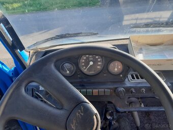 Avia A31 Turbo, posilovač, uzaverka - 12