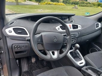 Renault Scenic III 1.6 81Kw, 9/2009  100 400KM  - 12