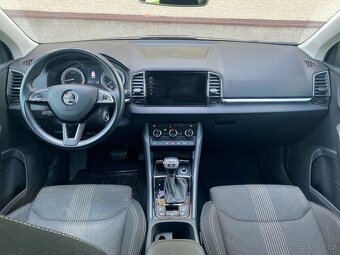Skoda Karoq 2.0 TDI 110kW 4x4 DSG STYLE PLUS - 12