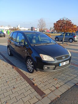 Ford Focus C-Max 2.0 tdci - 12