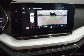 Škoda Octavia 1,5 TSi, DSG,STYLE,ACC,NAV,KAM - 12